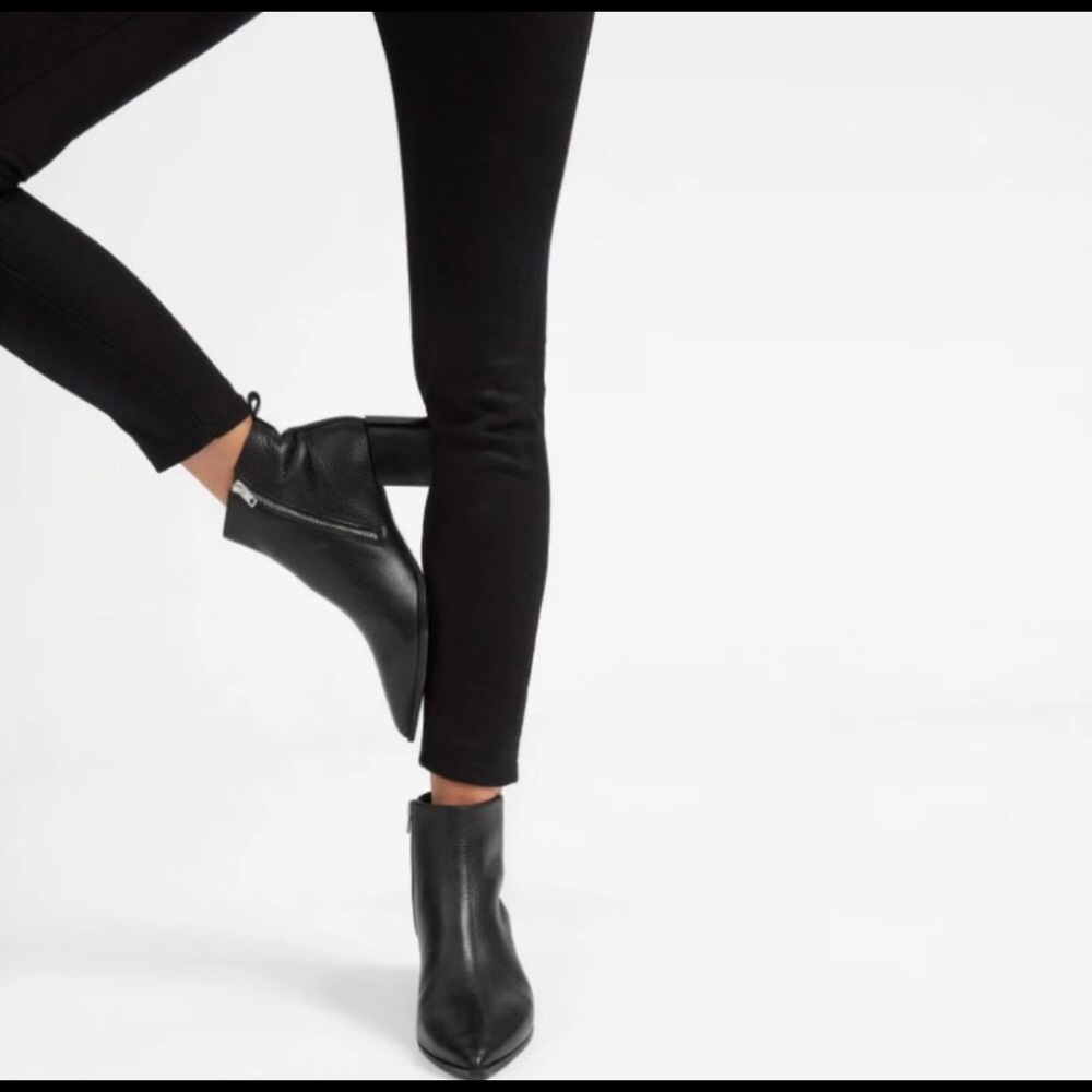 Everlane boss boots